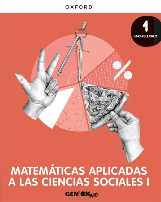 Matemáticas Aplicadas a las Ciencias Sociales I - Oxford
