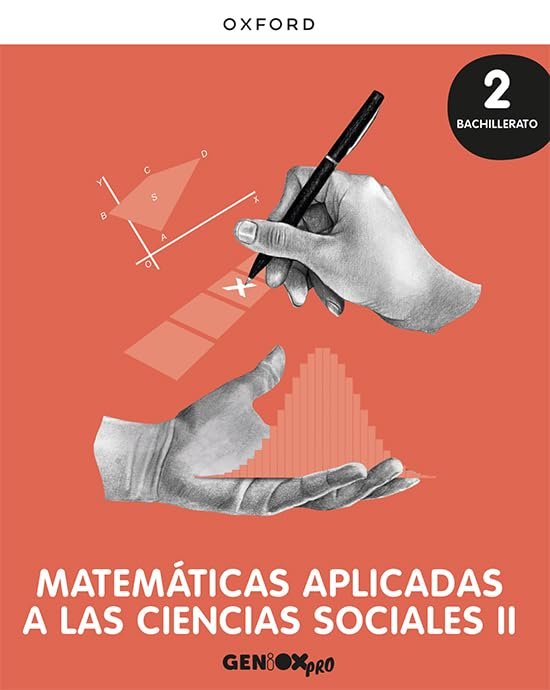 Matemáticas Aplicadas a las Ciencias Sociales II - Oxford