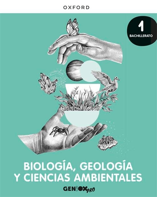 Biología, Geología y Ciencias Ambientales - Oxford