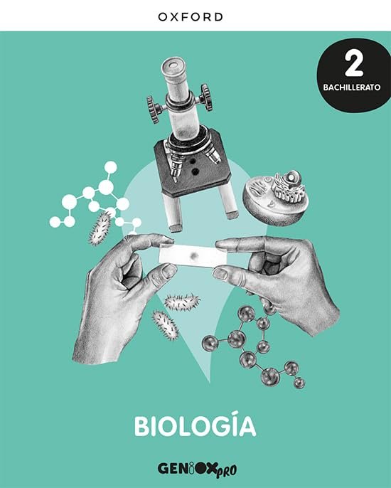Biología - Oxford