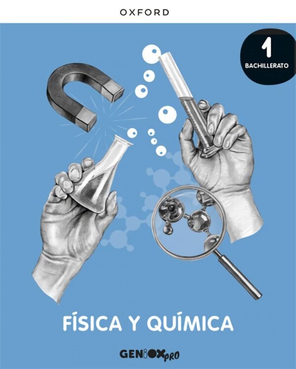 Física y Química - Oxford