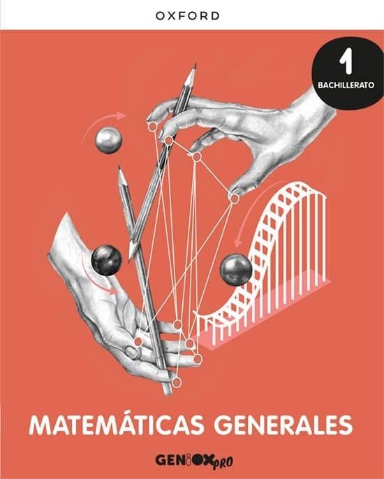 Matemáticas Generales - Oxford