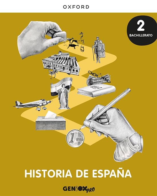 Historia de España - Oxford