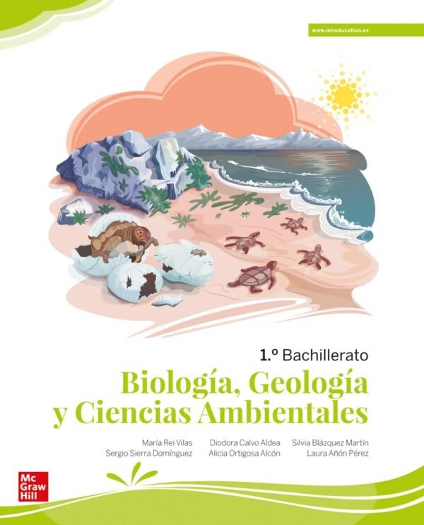 Biología, Geología y Ciencias Ambientales - Mc Graw Hill