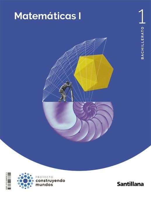 Matemáticas I - Santillana