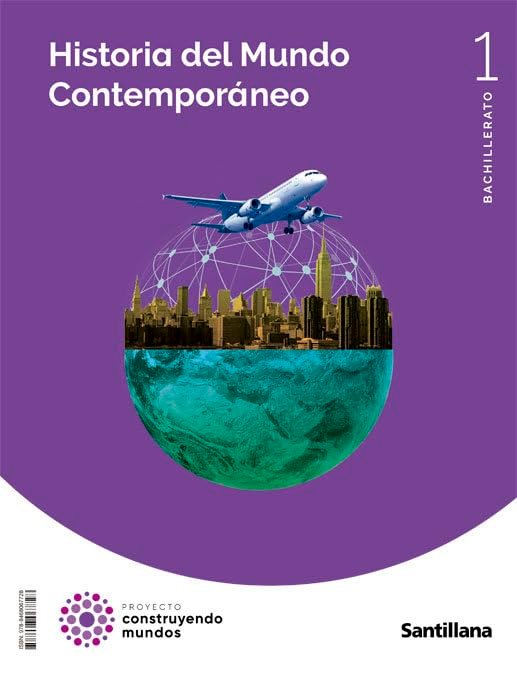 Historia del Mundo Contemporáneo - Santillana