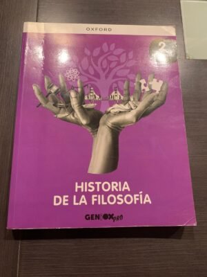 Historia de la Filosofía - Oxford