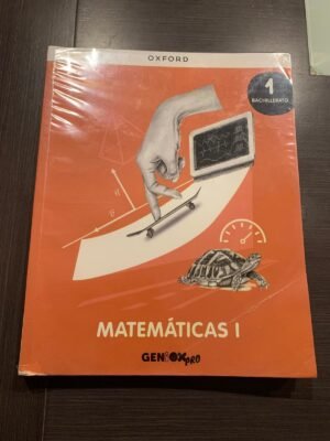 Matemáticas I - Oxford