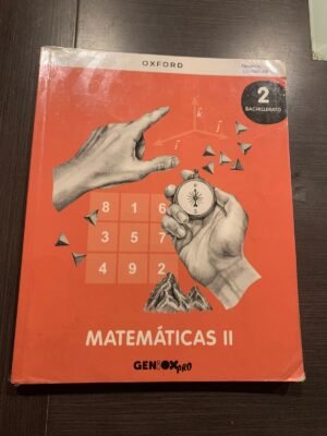 Matemáticas II - Oxford