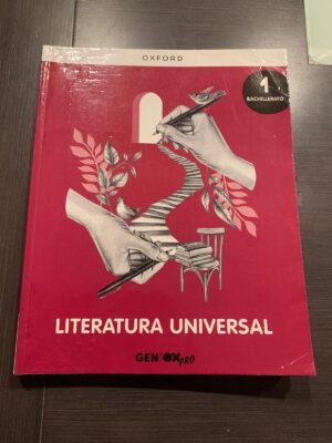 Literatura Universal - Oxford