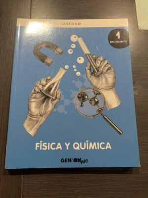 Física y Química - Oxford