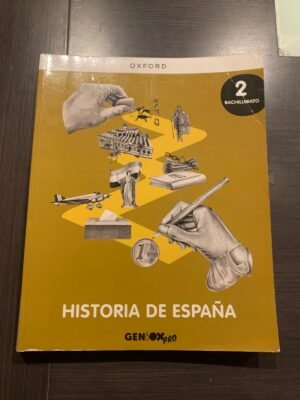 Historia de España - Oxford