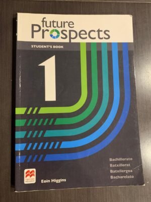 Portada real de Inglés - Macmillan - Librería Pegaso