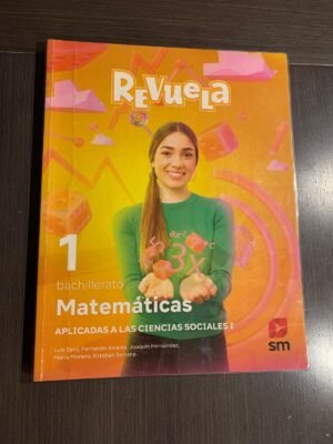 Matemáticas Aplicadas a las Ciencias Sociales I - SM