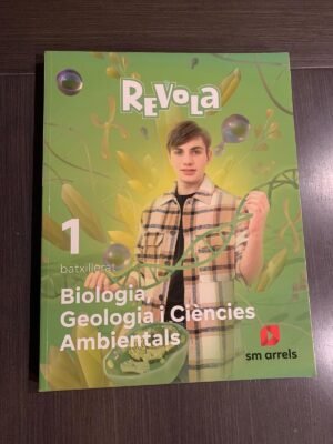 Biología, Geología y Ciencias Ambientales - SM
