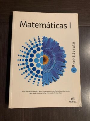 Matemáticas I - Editex
