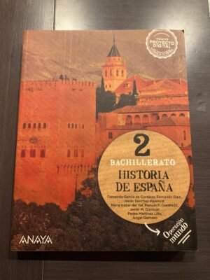 Historia de España - Anaya