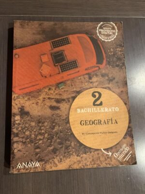 Geografía - Anaya