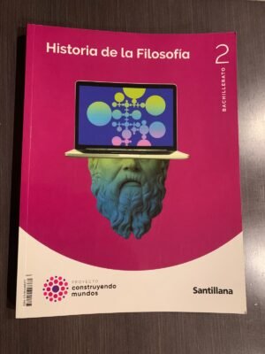 Historia de la Filosofía - Santillana