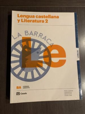 Lengua Castellana y Literatura II - Casals