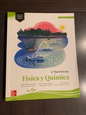 Física y Química - Mc Graw Hill