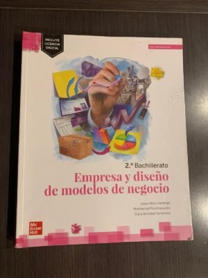 Empresa y Diseño de Modelos de Negocio - Mc Graw Hill