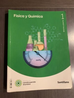 Física y Química - Santillana