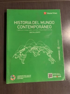 Historia del Mundo Contemporáneo - Vicens Vives