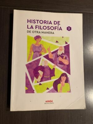 Historia de la Filosofía - edebé