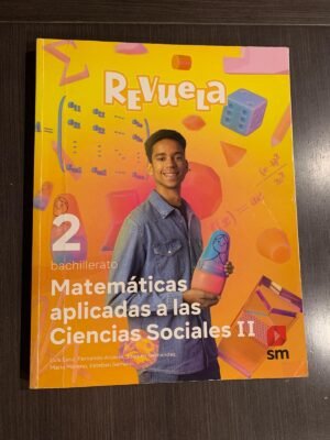 Matemáticas Aplicadas a las Ciencias Sociales II - SM